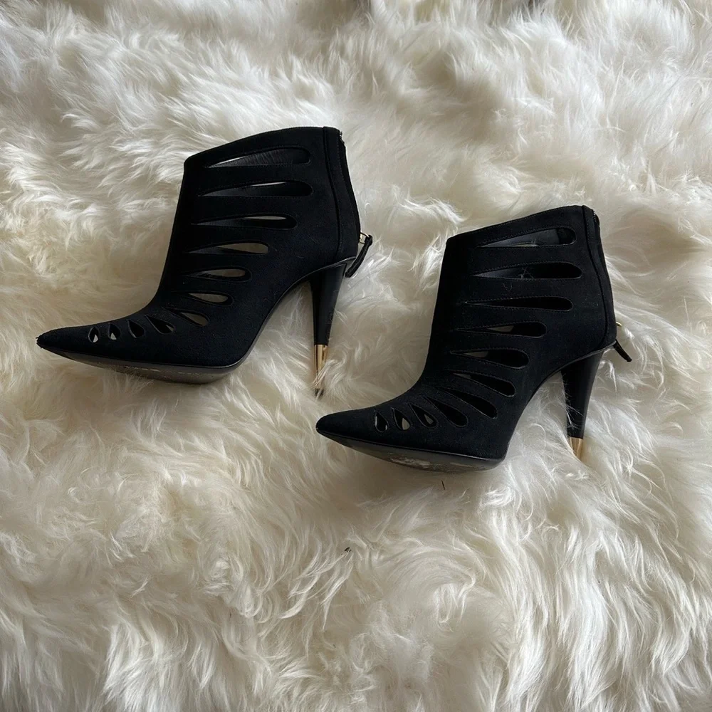 Giuseppe Zanotti booty , a must have a staple boot for your closet